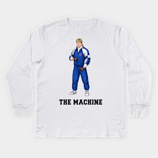 The Machine Kids Long Sleeve T-Shirt